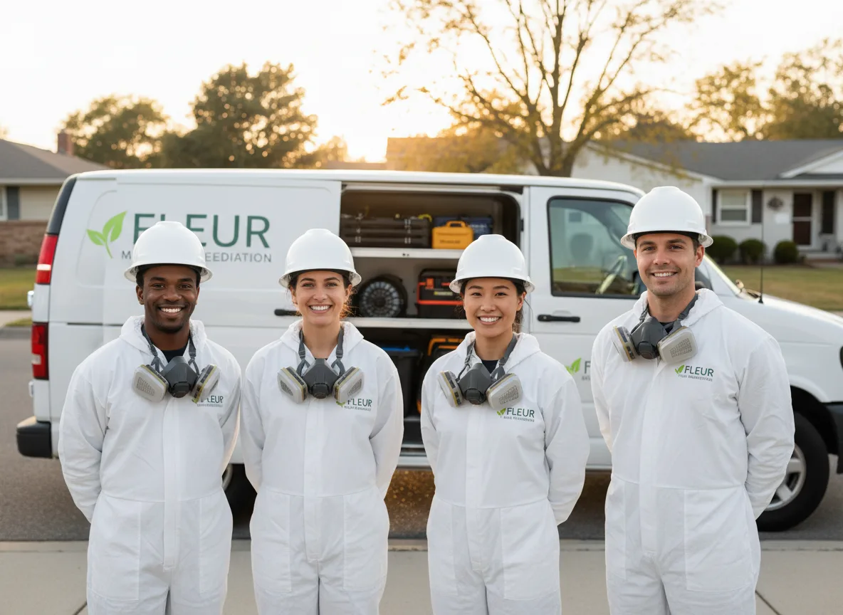 Mold Remediation company in Nooksack, WA